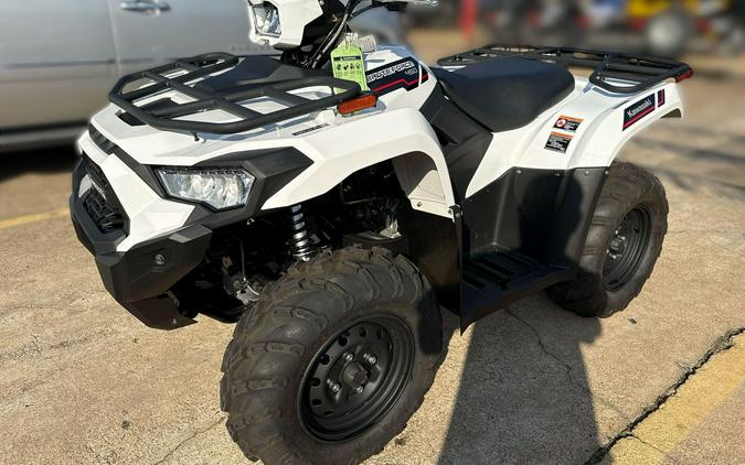 2025 Kawasaki BRUTE FORCE 450 4x4