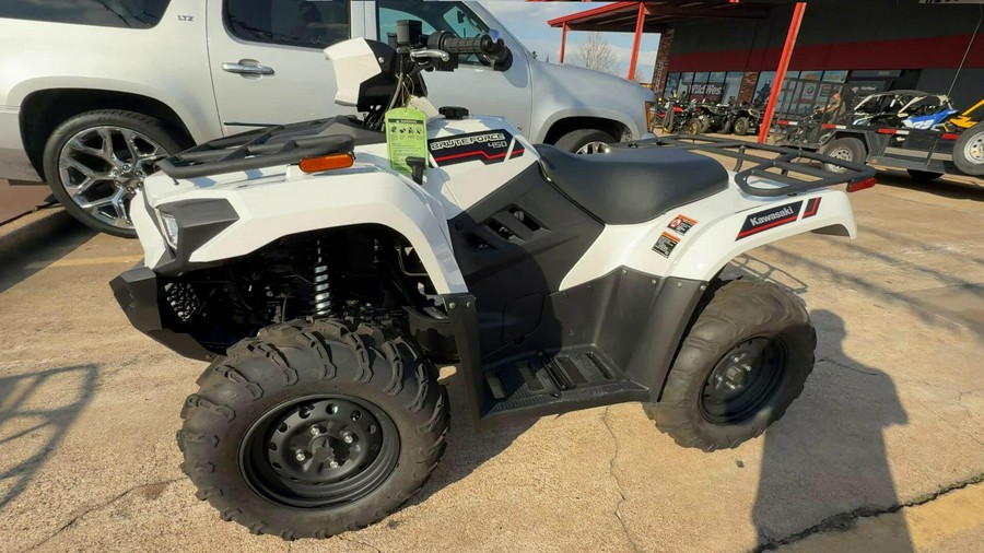 2025 Kawasaki BRUTE FORCE 450 4x4