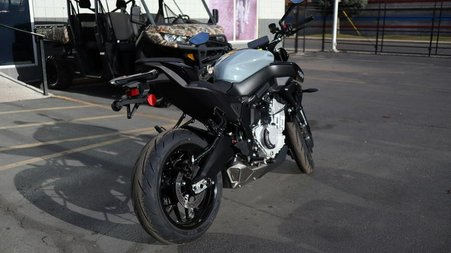 2026 CFMOTO 675NK