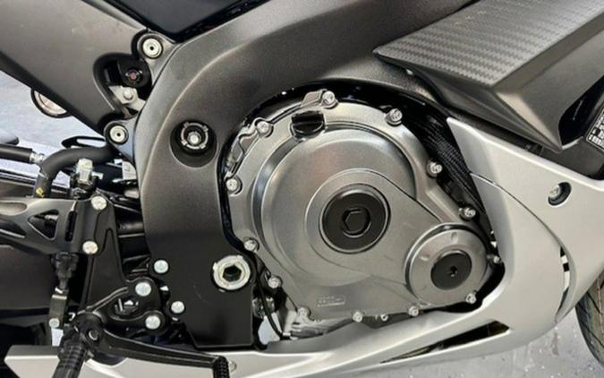 2026 Suzuki GSX-R600