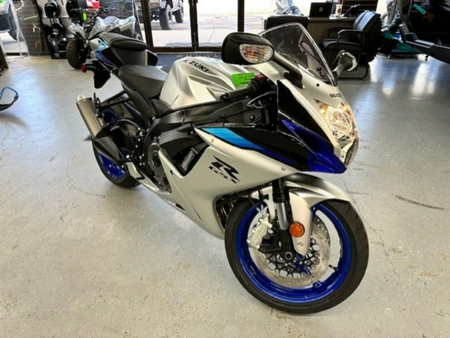 2026 Suzuki GSX-R600