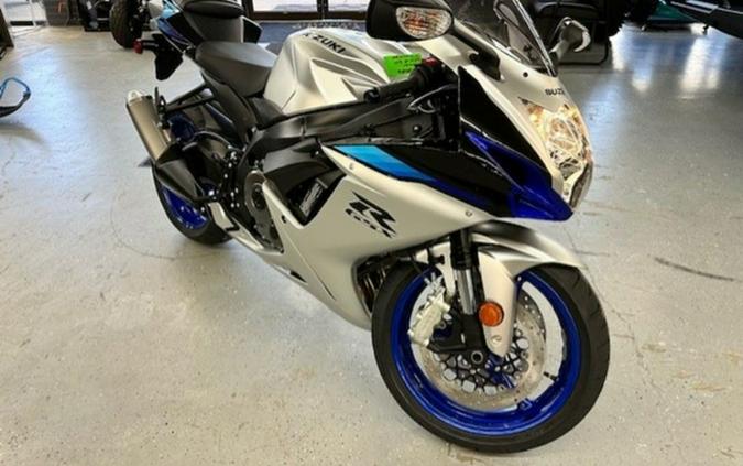 2026 Suzuki GSX-R600