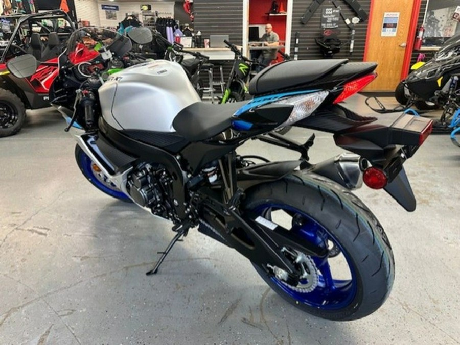 2026 Suzuki GSX-R600