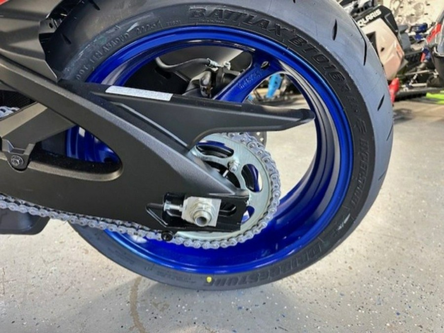 2026 Suzuki GSX-R600