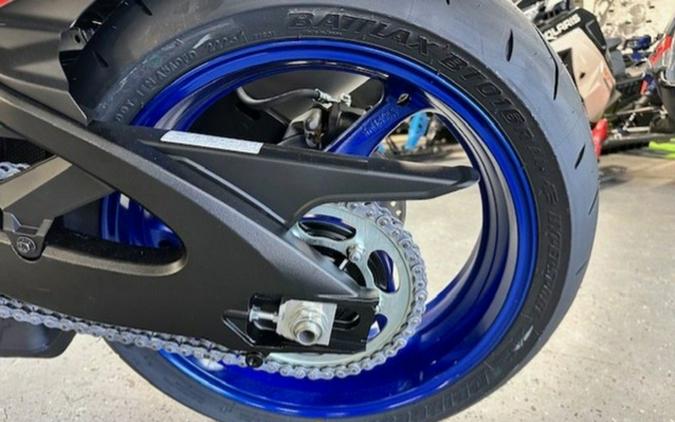 2026 Suzuki GSX-R600