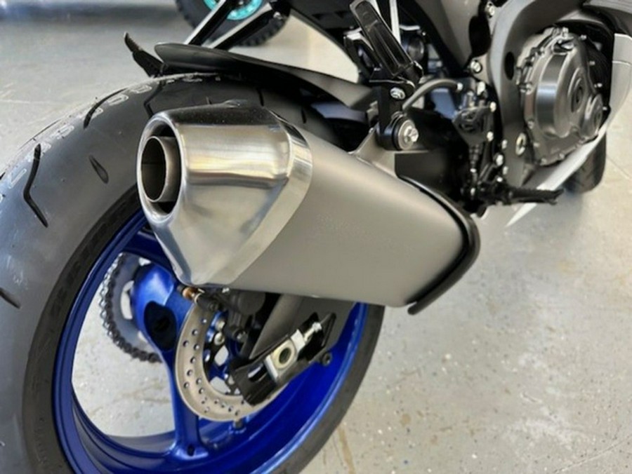 2026 Suzuki GSX-R600