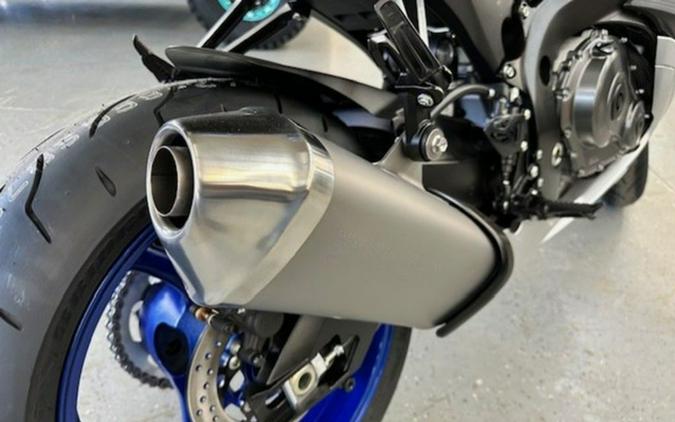 2026 Suzuki GSX-R600