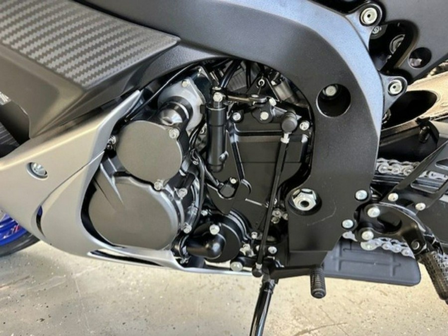 2026 Suzuki GSX-R600