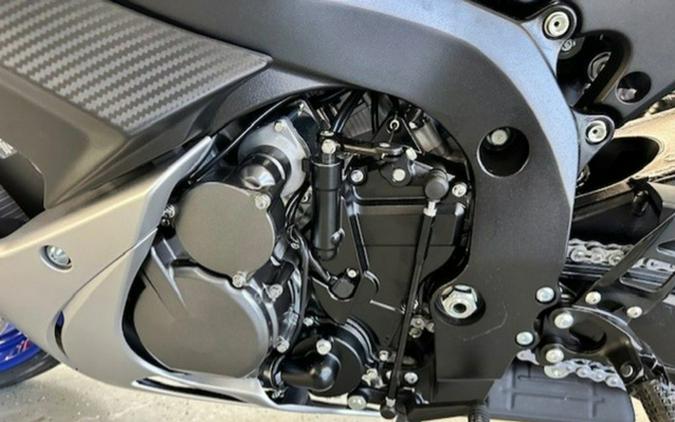 2026 Suzuki GSX-R600