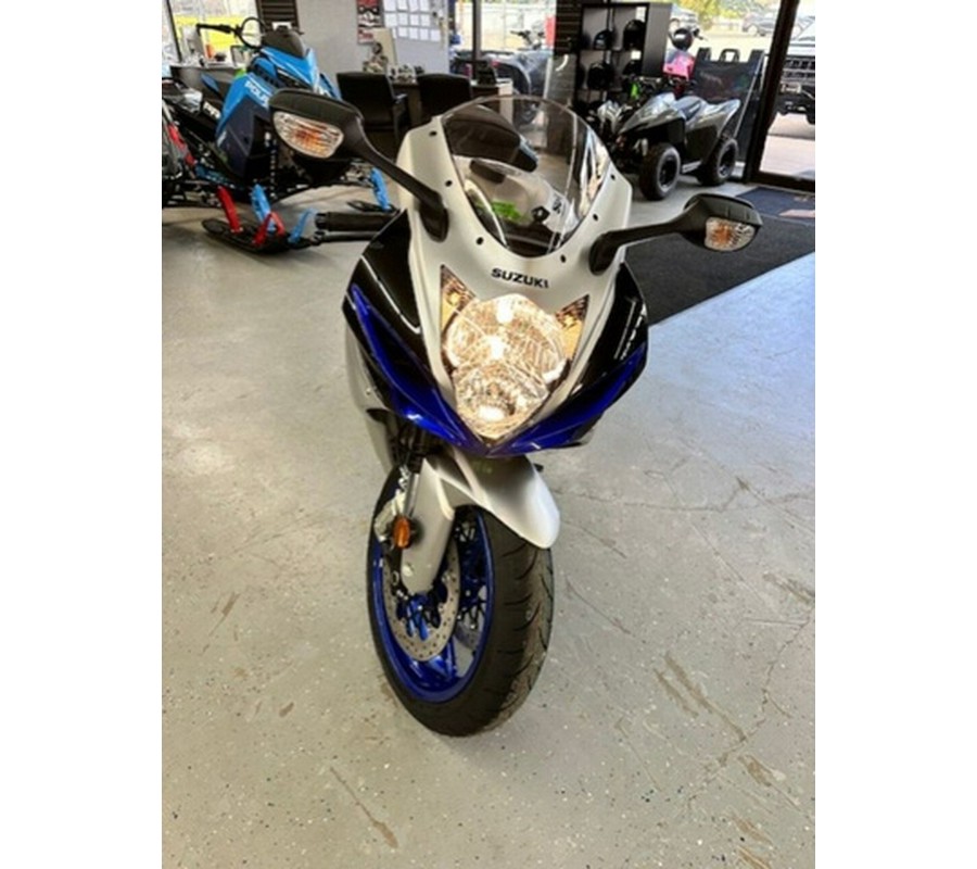 2026 Suzuki GSX-R600