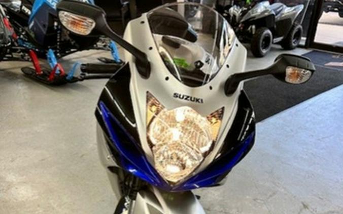 2026 Suzuki GSX-R600