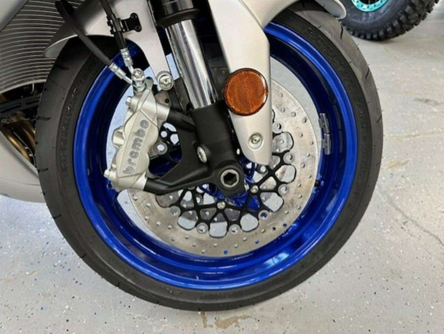 2026 Suzuki GSX-R600