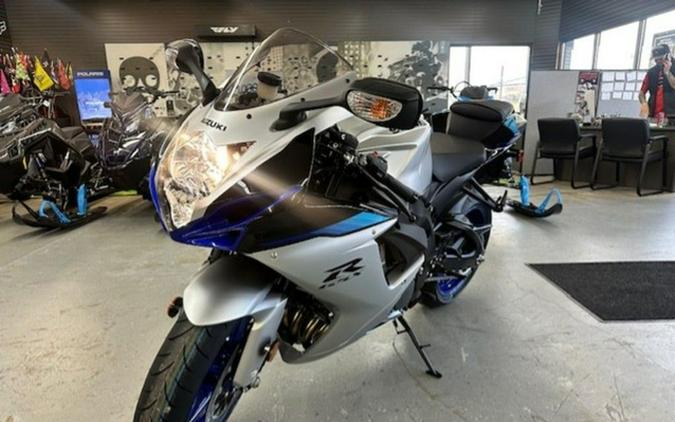 2026 Suzuki GSX-R600