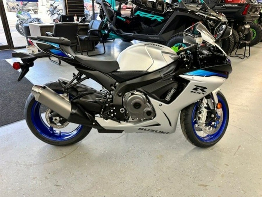 2026 Suzuki GSX-R600