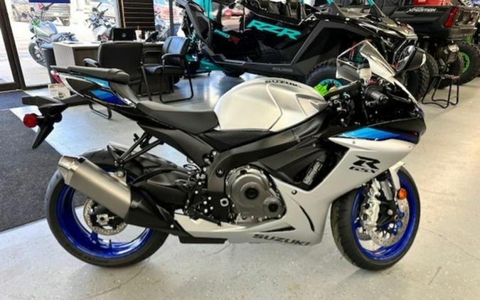 2026 Suzuki GSX-R600