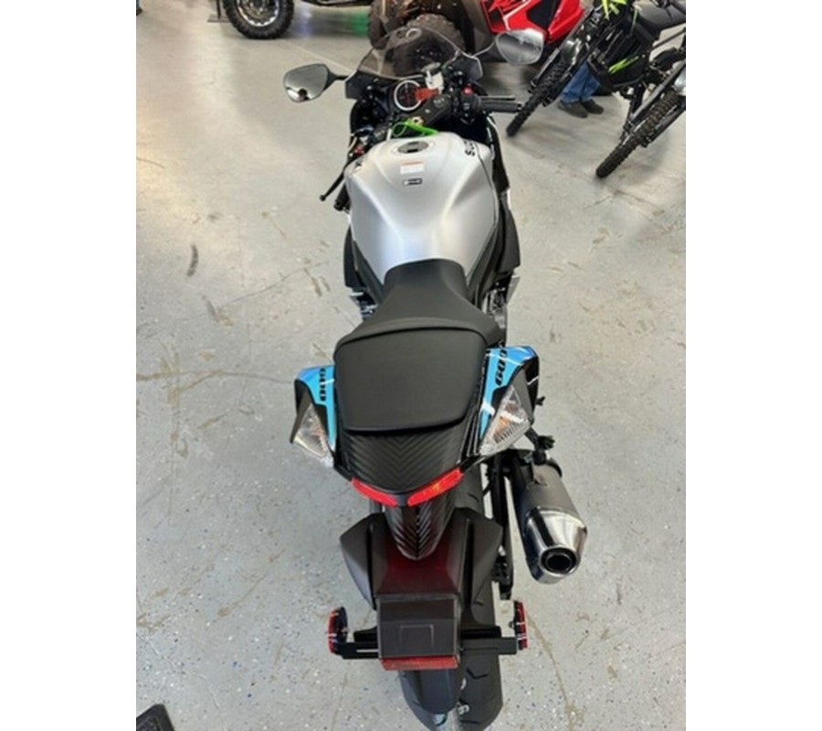 2026 Suzuki GSX-R600