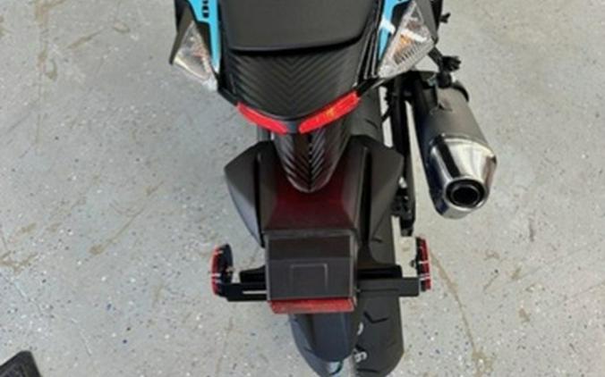 2026 Suzuki GSX-R600