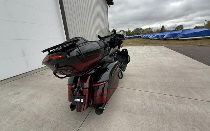 2024 Indian Motorcycle® Roadmaster® Elite Red Candy Over Black Candy