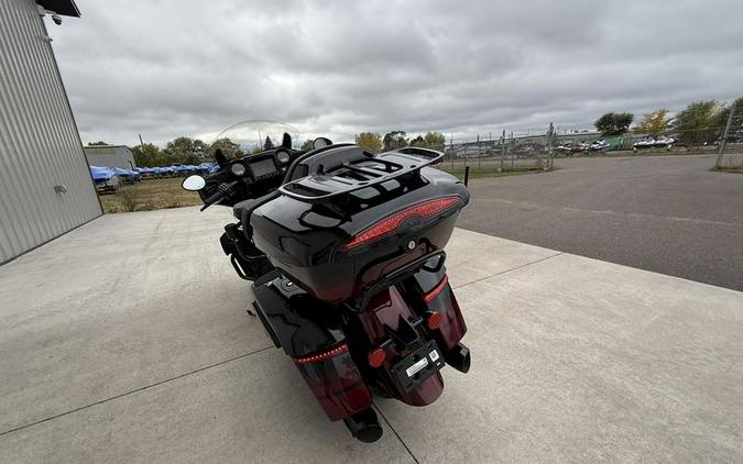 2024 Indian Motorcycle® Roadmaster® Elite Red Candy Over Black Candy