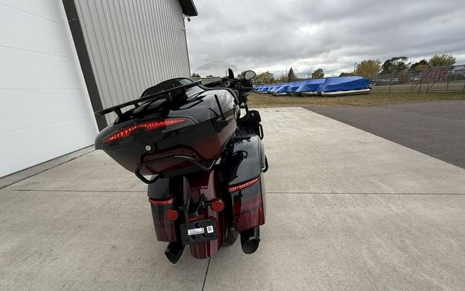 2024 Indian Motorcycle® Roadmaster® Elite Red Candy Over Black Candy