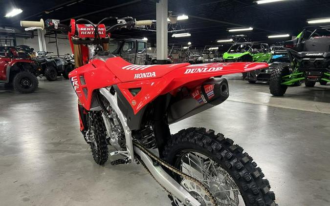 2026 Honda® CRF250RWE