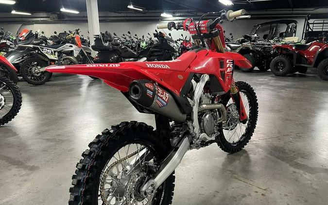 2026 Honda® CRF250RWE