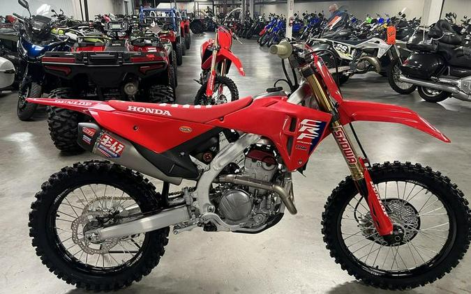 2026 Honda® CRF250RWE
