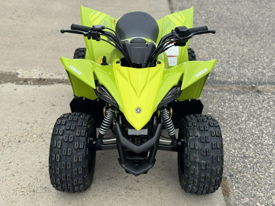 2026 Yamaha YFZ 50