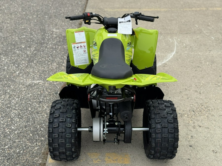 2026 Yamaha YFZ 50
