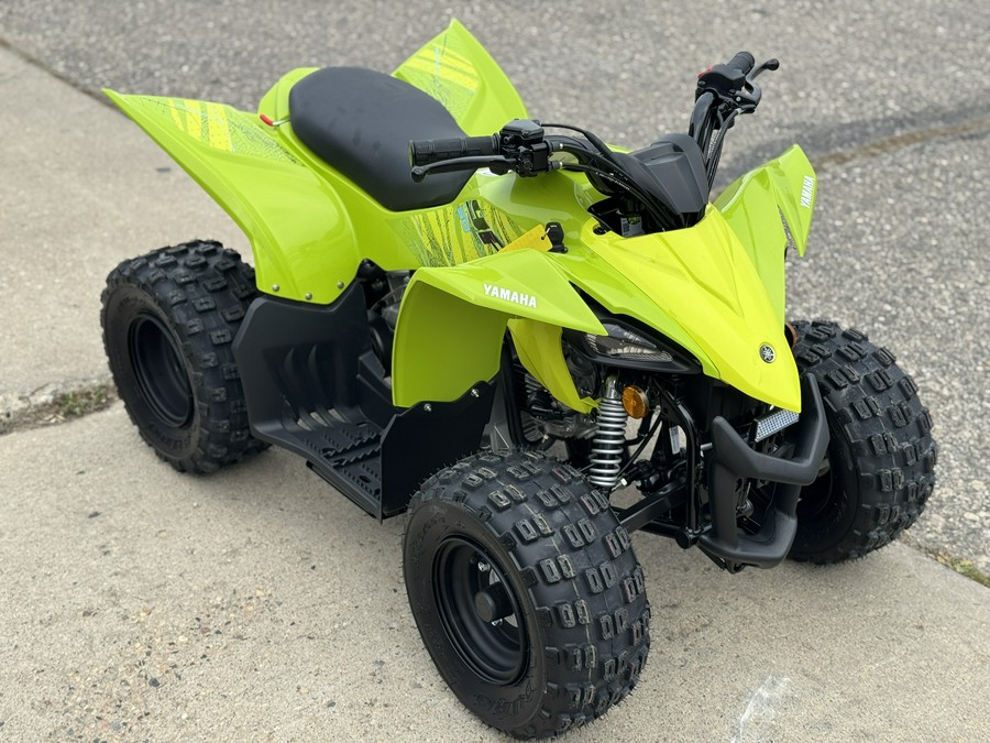 2026 Yamaha YFZ 50
