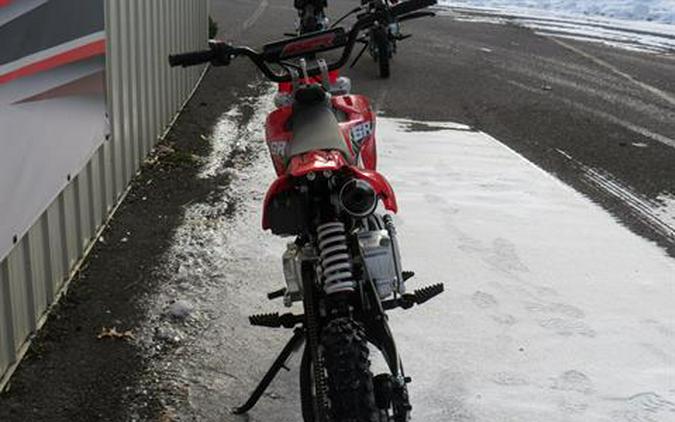 2025 SSR Motorsports SR125ME