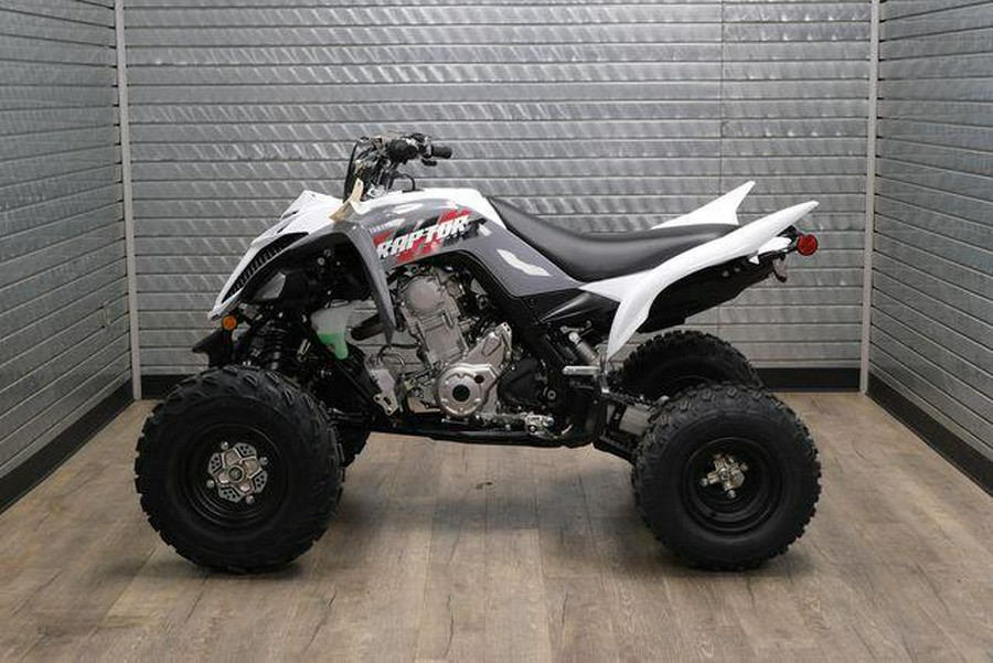 2026 YAMAHA RAPTOR 700