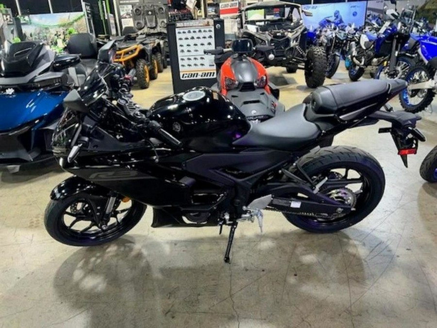2026 Yamaha YZF-R3