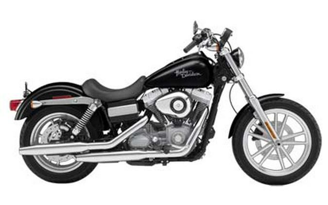 2009 Harley-Davidson Dyna Super Glide