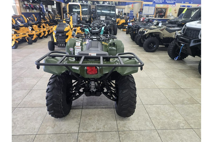 2026 Yamaha Kodiak 700 EPS