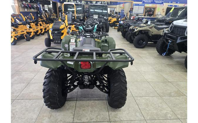 2026 Yamaha Kodiak 700 EPS