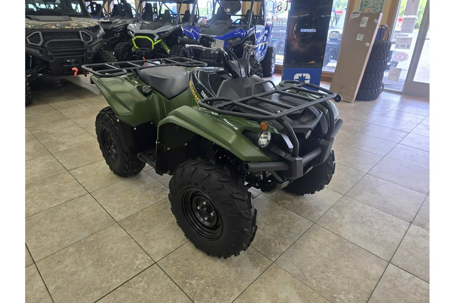 2026 Yamaha Kodiak 700 EPS