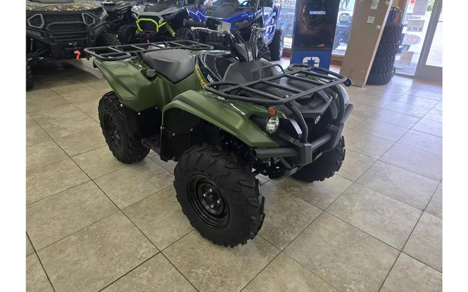 2026 Yamaha Kodiak 700 EPS