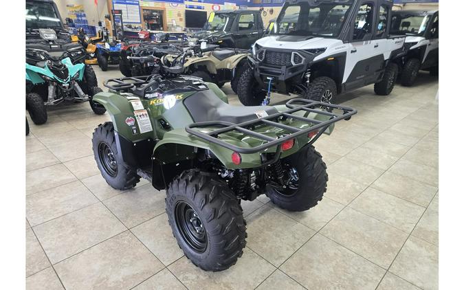 2026 Yamaha Kodiak 700 EPS