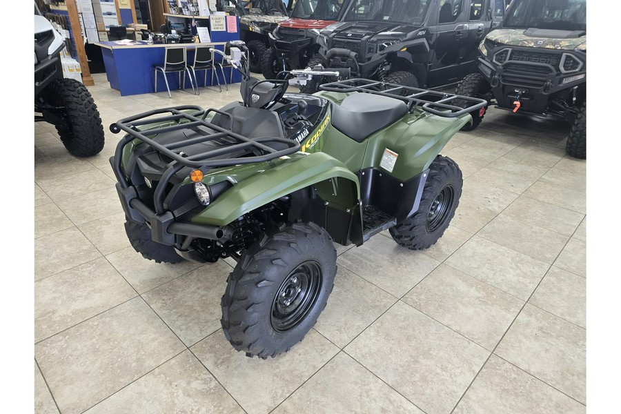 2026 Yamaha Kodiak 700 EPS