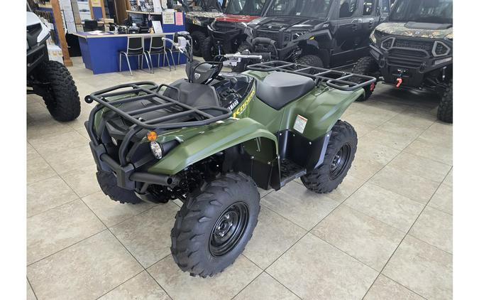 2026 Yamaha Kodiak 700 EPS