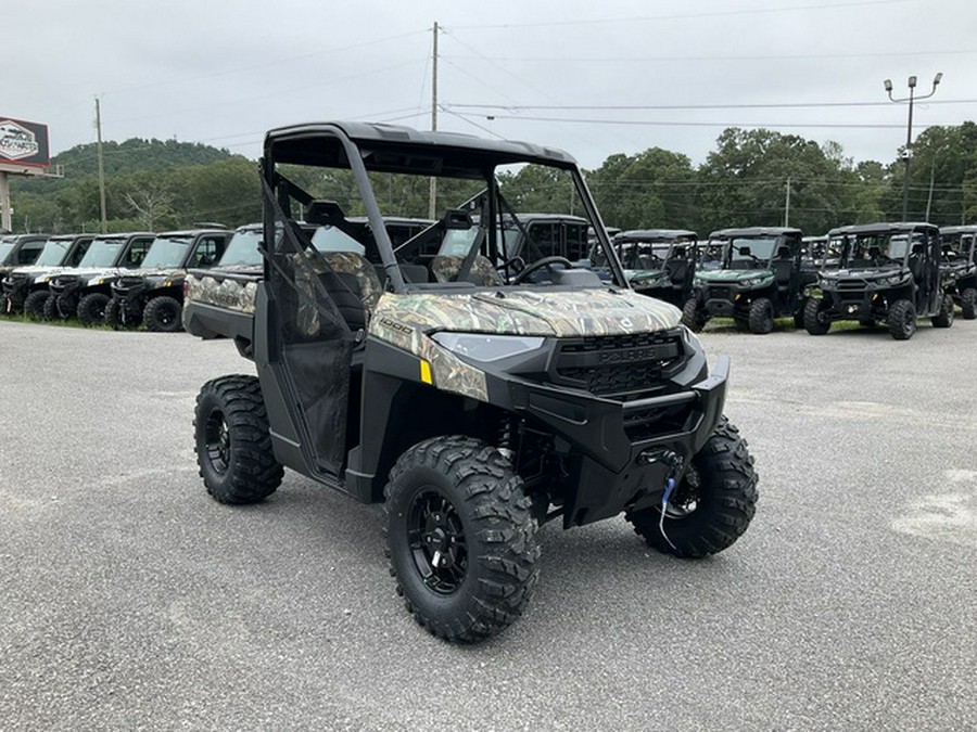 2026 Polaris Ranger XP 1000 Premium Polaris Pursuit Camo