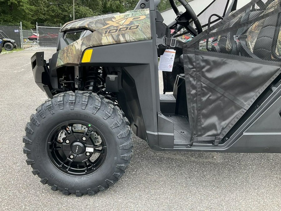 2026 Polaris Ranger XP 1000 Premium Polaris Pursuit Camo