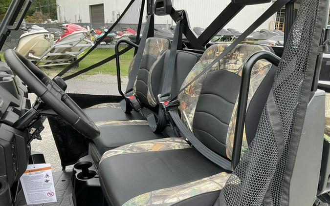 2026 Polaris Ranger XP 1000 Premium Polaris Pursuit Camo