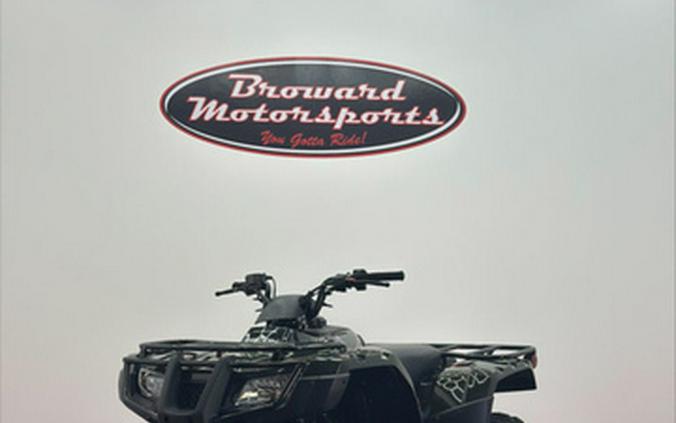 2026 Honda FourTrax Recon 250X