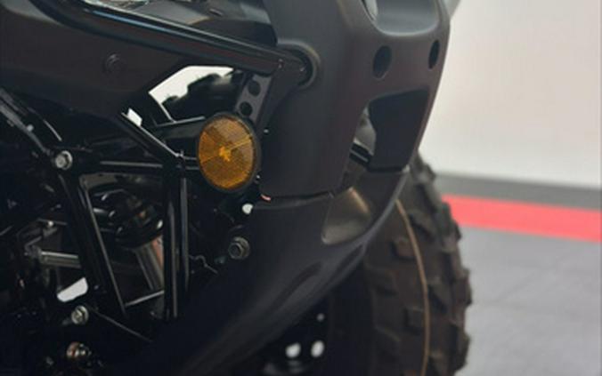2026 Honda FourTrax Recon 250X