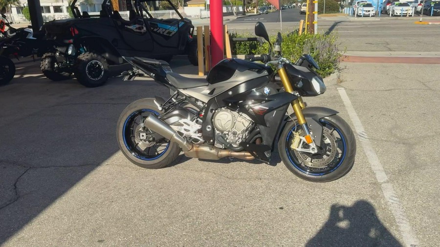 2016 Bmw S 1000 R