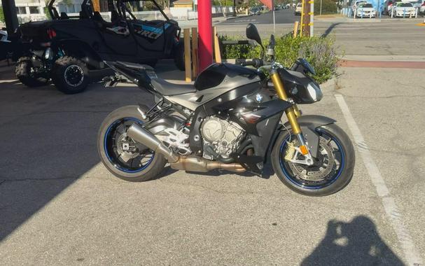 2016 Bmw S 1000 R