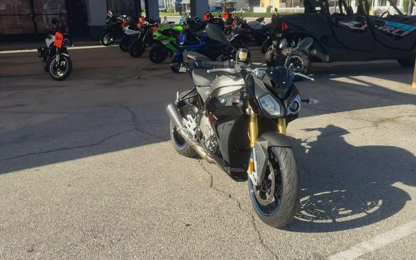 2016 Bmw S 1000 R