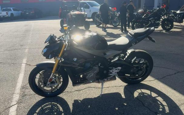 2016 Bmw S 1000 R